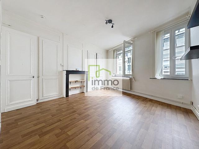 Appartement 1 pièce 28 m²