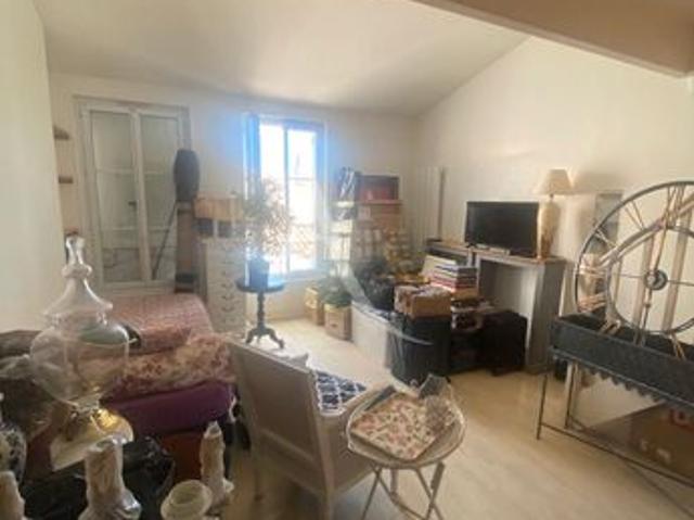 Appartement 1 pièce 28 m²