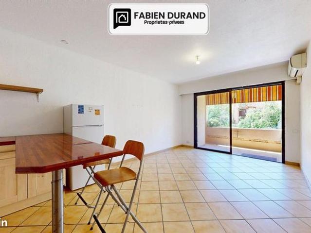 Appartement 1 pièce 28 m²