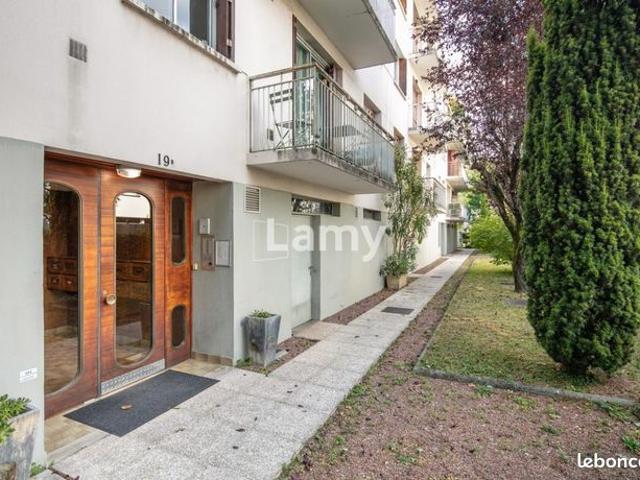 Appartement 1 pièce 28 m²