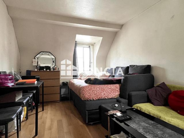Appartement 1 pièce 28 m²