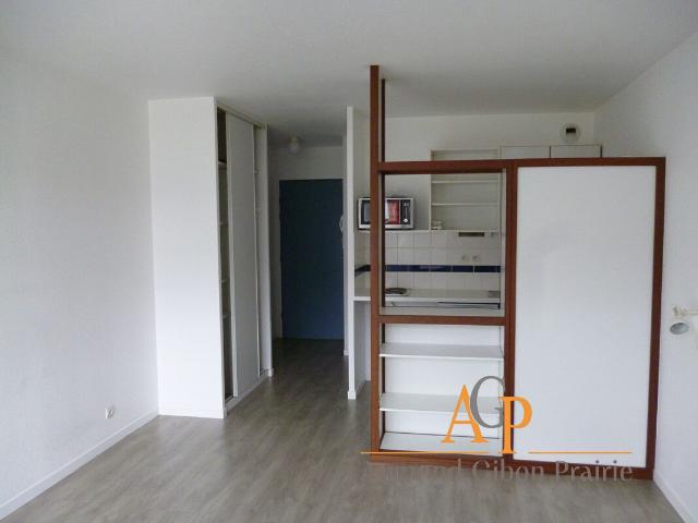 Appartement 1 pièce 28 m²