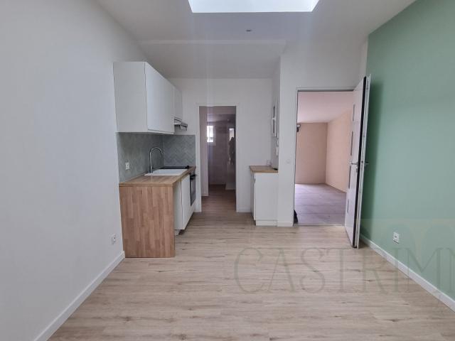 Appartement 1 pièce 28 m²