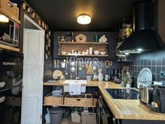 Appartement 1 pièce 28 m²