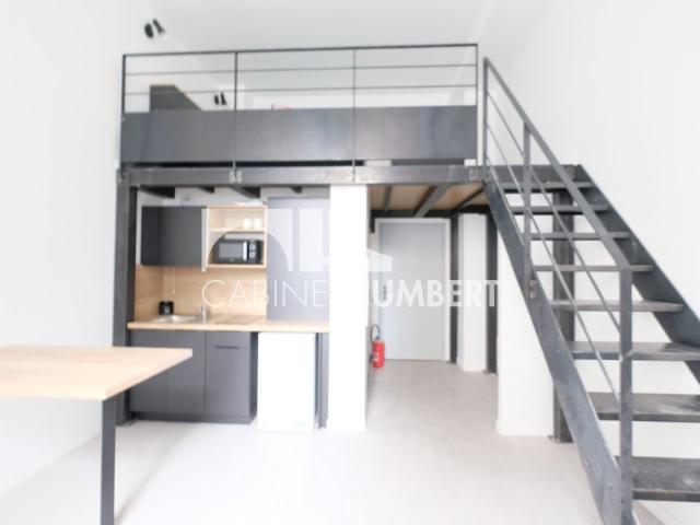 Appartement 1 pièce 28 m²