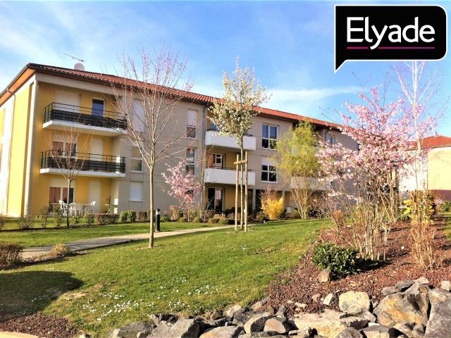 Appartement 1 pièce 28 m²