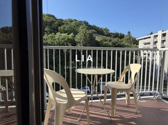 Appartement 1 pièce 28 m²