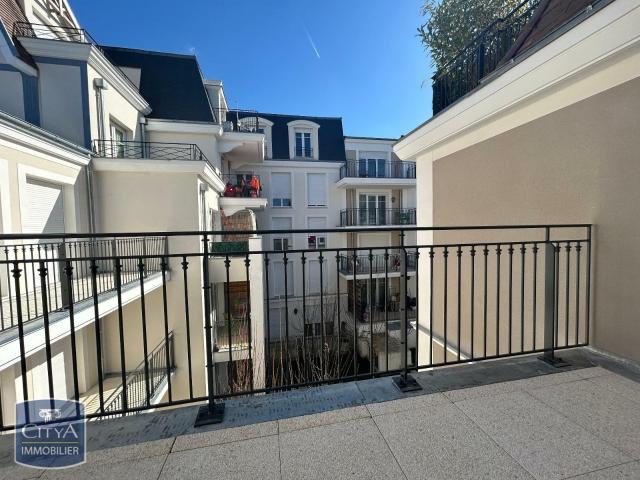 Appartement 1 pièce 28 m²