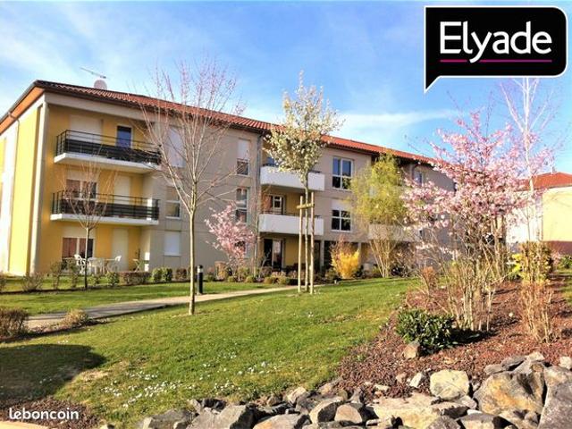Appartement 1 pièce 28 m²