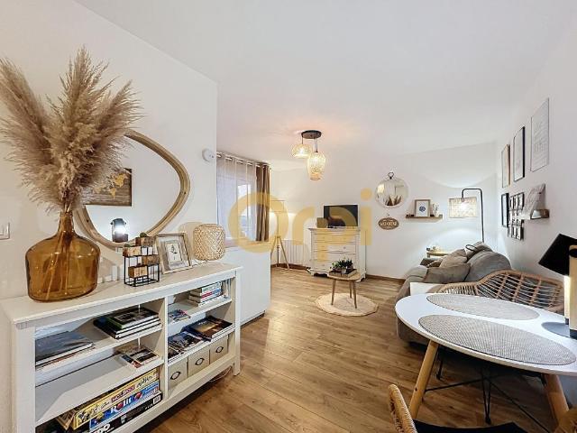 Appartement 1 pièce 28 m²
