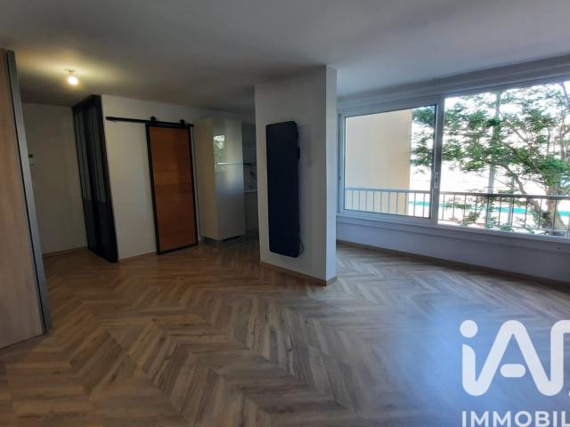 Appartement 1 pièce 28 m²