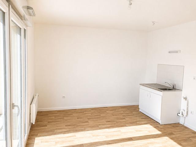 Appartement 1 pièce 28 m²