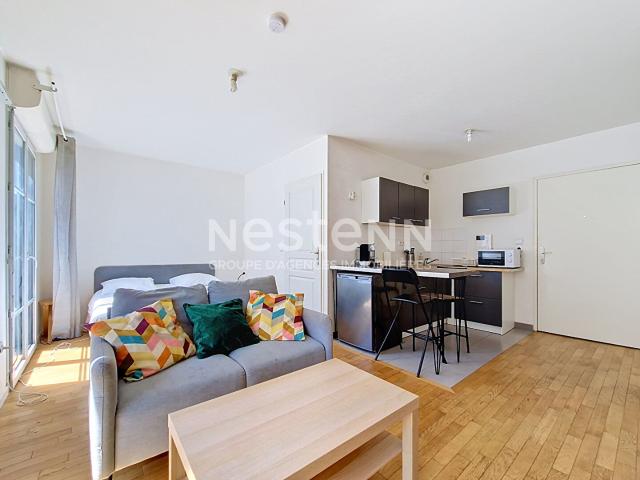 Appartement 1 pièce 28 m²