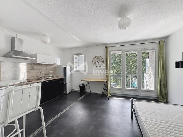 Appartement 1 pièce 28 m²