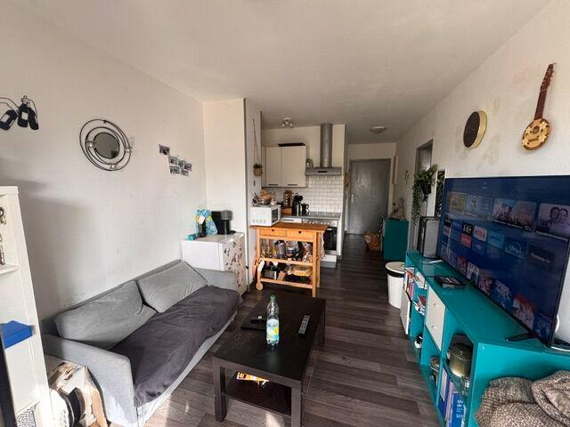 Appartement 1 pièce 28 m²