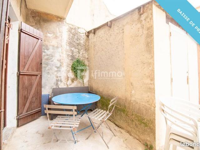 Appartement 1 pièce 28 m²