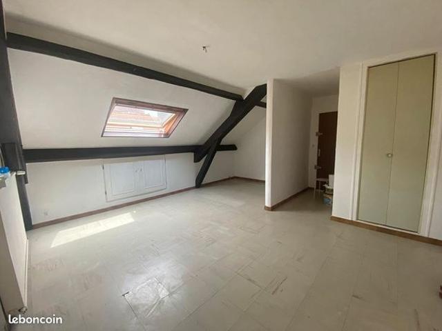 Appartement 1 pièce 28 m²