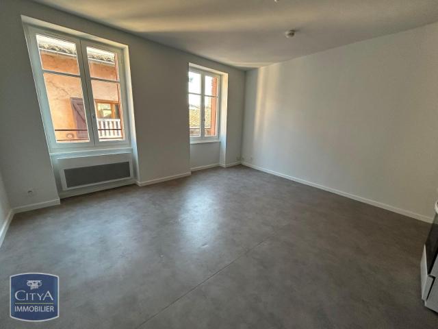 Appartement 1 pièce 28 m²
