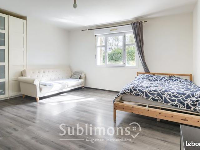 Appartement 1 pièce 28 m²