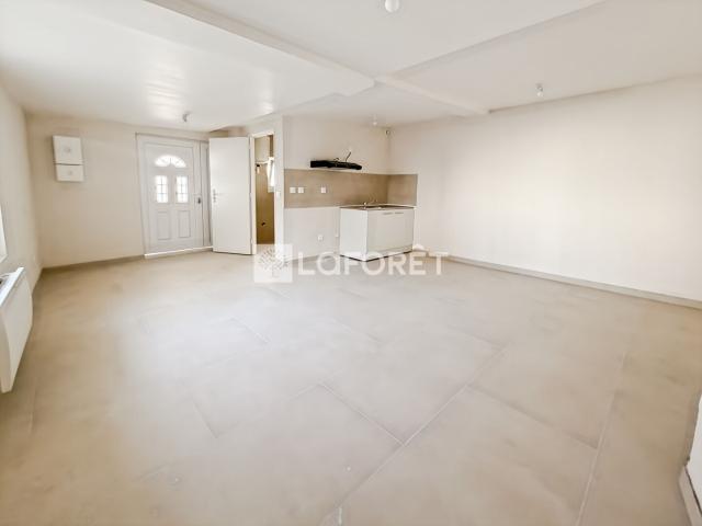 Appartement 1 pièce 28 m²