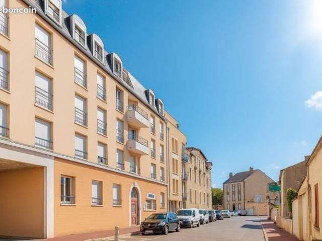 Appartement 1 pièce 28 m²