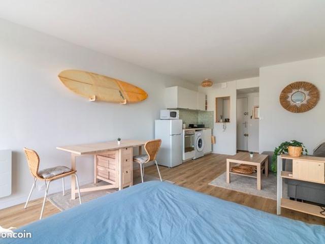 Appartement 1 pièce 28 m²
