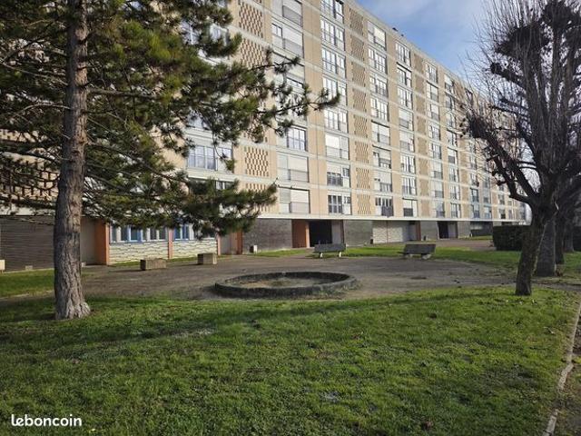 Appartement 1 pièce 28 m²