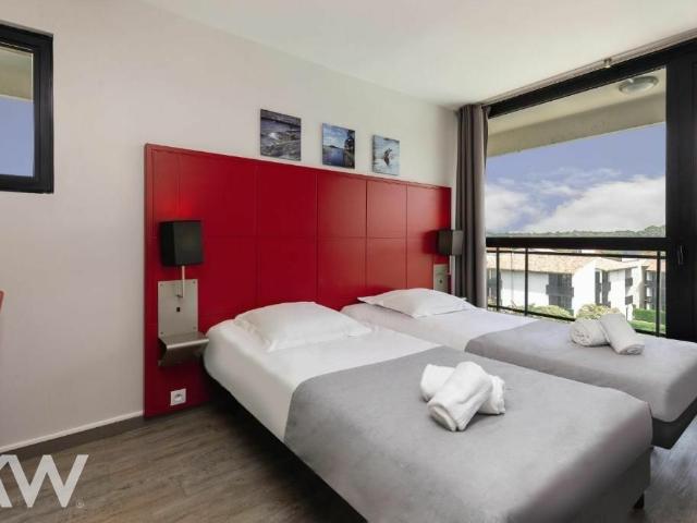 Appartement 1 pièce 28 m²