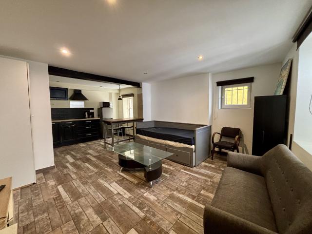 Appartement 1 pièce 28 m²