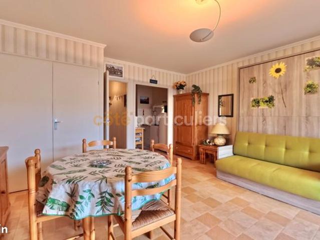 Appartement 1 pièce 28 m²
