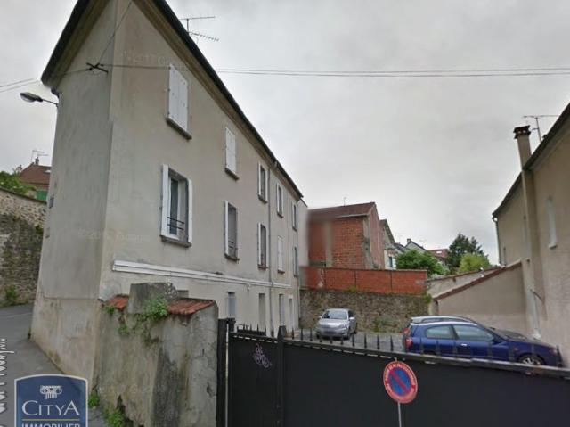 Appartement 1 pièce 28 m²