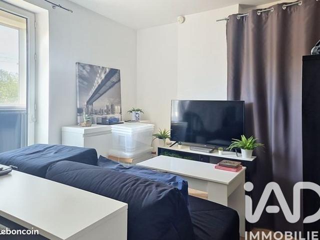 Appartement 1 pièce 28 m²
