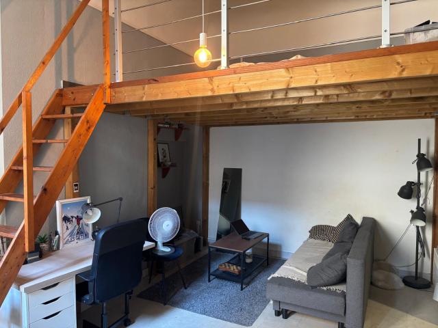 Appartement 1 pièce 28 m²