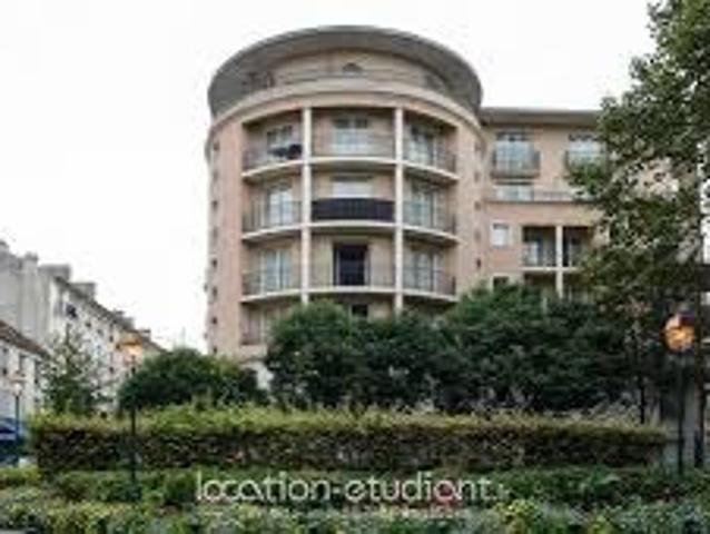 Appartement 1 pièce 28 m²