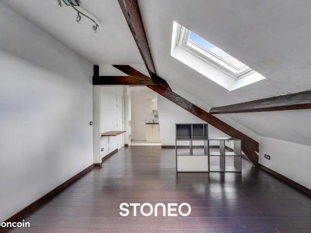 Appartement 1 pièce 28 m²