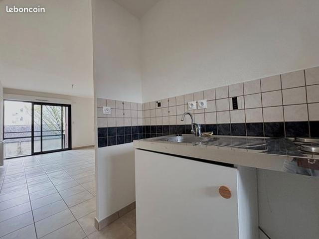 Appartement 1 pièce 28 m²