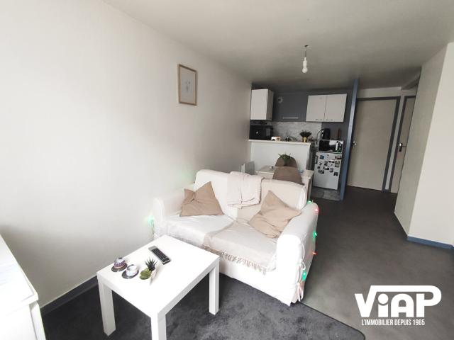 Appartement 1 pièce 28 m²