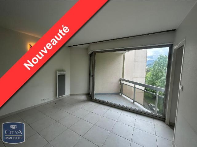 Appartement 1 pièce 28 m²