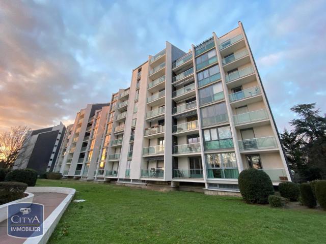 Appartement 1 pièce 28 m²