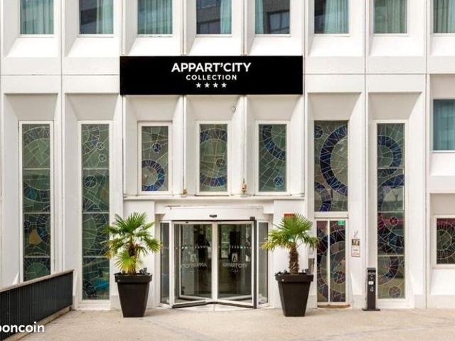 Appartement 1 pièce 28 m²