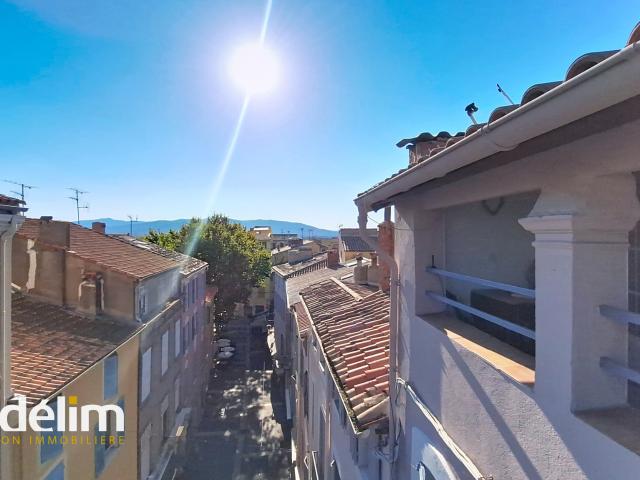 Appartement 1 pièce 28 m²