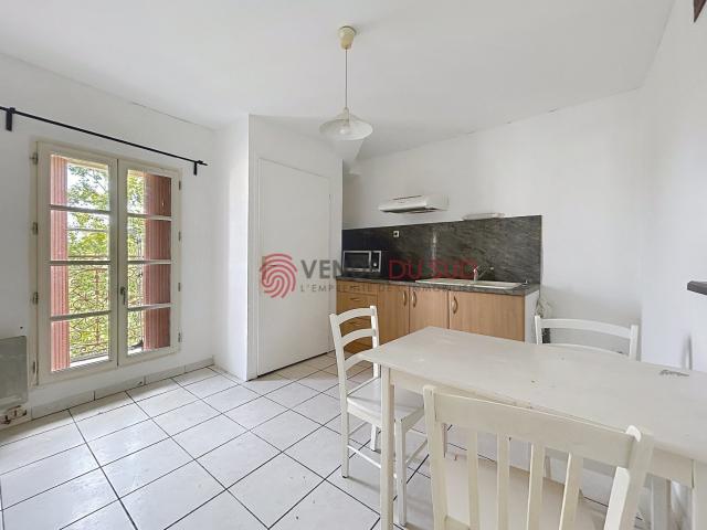 Appartement 1 pièce 28 m²
