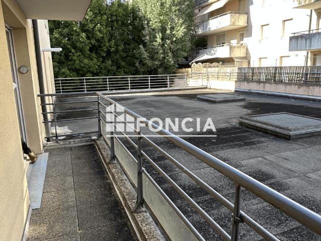 Appartement 1 pièce 28 m²