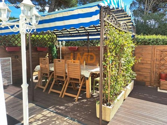 Appartement 1 pièce 28 m²