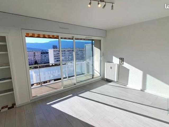 Appartement 1 pièce 28 m²
