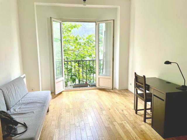 Appartement 1 pièce 28 m²
