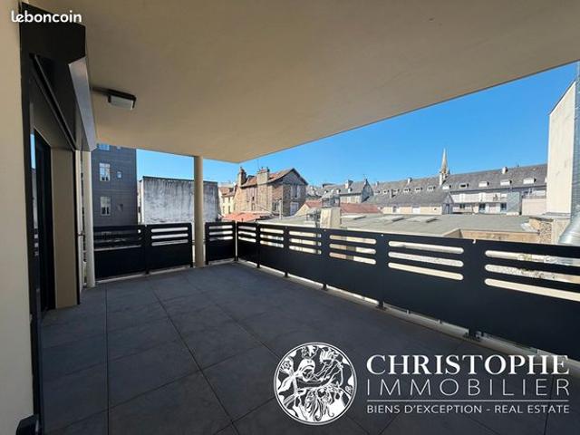 Appartement 1 pièce 28 m²