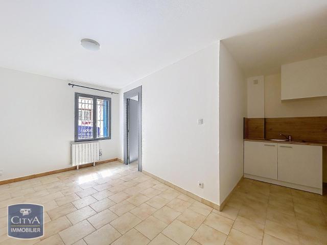 Appartement 1 pièce 28 m²