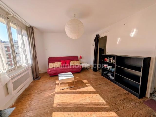 Appartement 1 pièce 28 m²