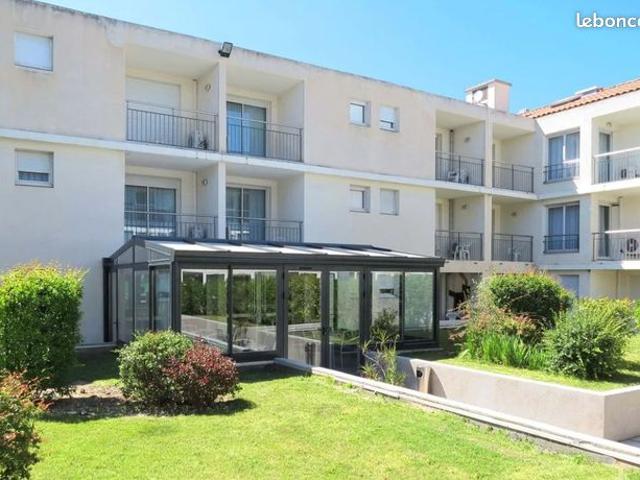 Appartement 1 pièce 28 m²